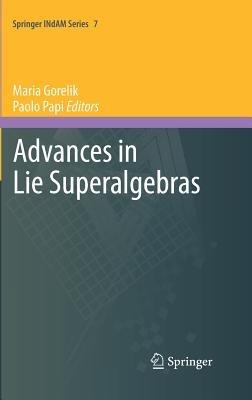 Advances in Lie Superalgebras - cover