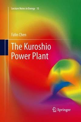 The Kuroshio Power Plant - Falin Chen - cover