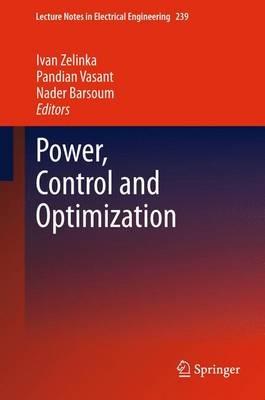 Power, Control and Optimization - cover