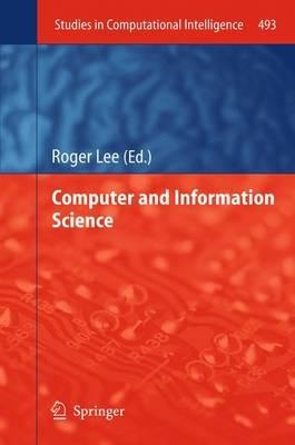 Computer and Information Science - cover