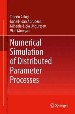 Numerical Simulation of Distributed Parameter Processes - Tiberiu Colosi,Mihail-Ioan Abrudean,Mihaela-Ligia Unguresan - cover