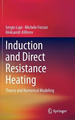 Induction and Direct Resistance Heating: Theory and Numerical Modeling - Sergio Lupi,Michele Forzan,Aleksandr Aliferov - cover