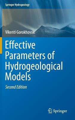 Effective Parameters of Hydrogeological Models - Vikenti Gorokhovski - cover