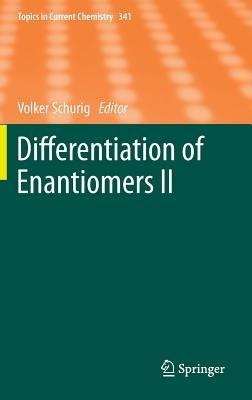 Differentiation of Enantiomers II - cover