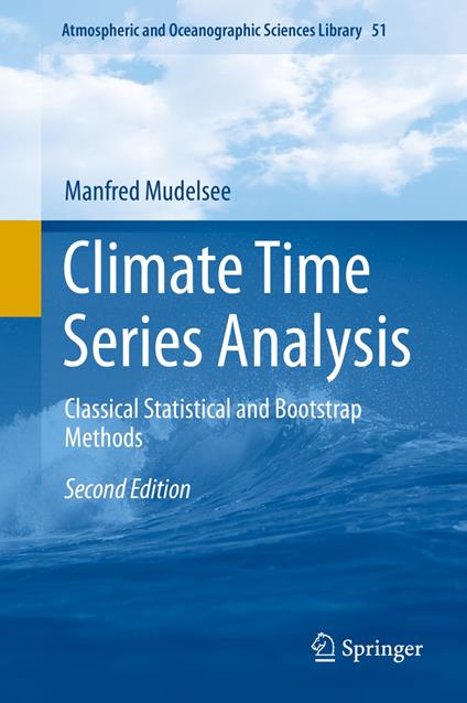 Climate Time Series Analysis