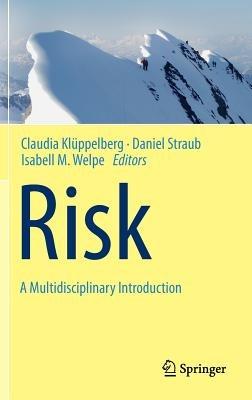 Risk - A Multidisciplinary Introduction - cover