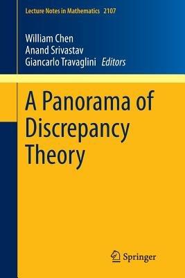 A Panorama of Discrepancy Theory - cover