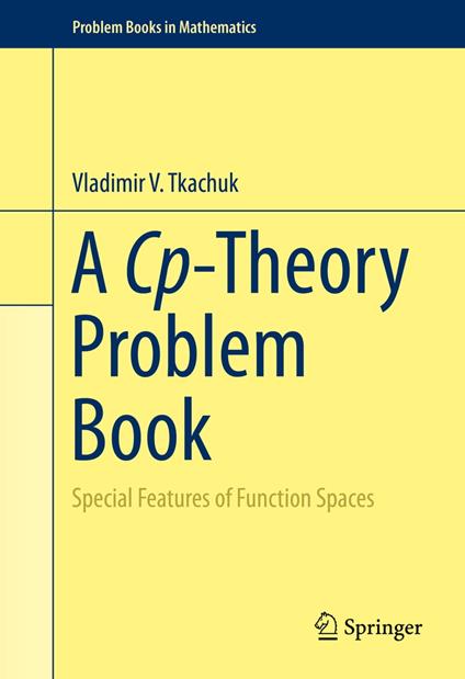 A Cp-Theory Problem Book