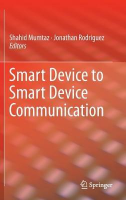 Smart Device to Smart Device Communication - cover
