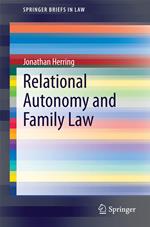 Relational Autonomy and Family Law