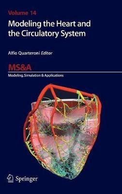 Modeling the Heart and the Circulatory System - cover