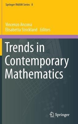 Trends in Contemporary Mathematics - cover