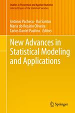 New Advances in Statistical Modeling and Applications