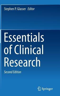 Essentials of Clinical Research - cover