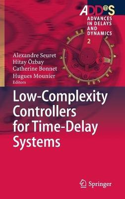 Low-Complexity Controllers for Time-Delay Systems - cover