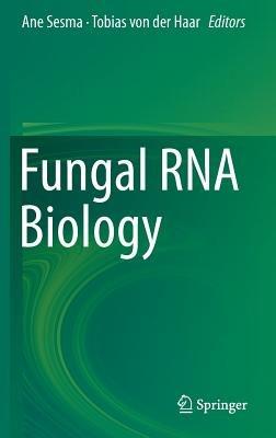 Fungal RNA Biology - cover
