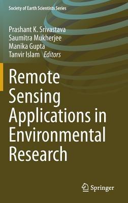Remote Sensing Applications in Environmental Research - cover