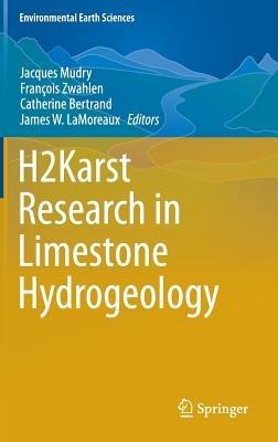 H2Karst Research in Limestone Hydrogeology - cover