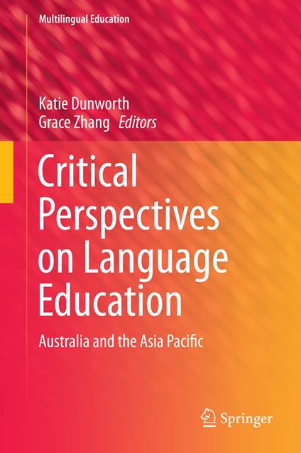 Critical Perspectives on Language Education