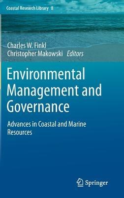 Environmental Management and Governance: Advances in Coastal and Marine Resources - cover