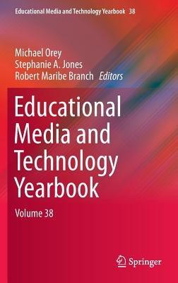 Educational Media and Technology Yearbook: Volume 38 - cover