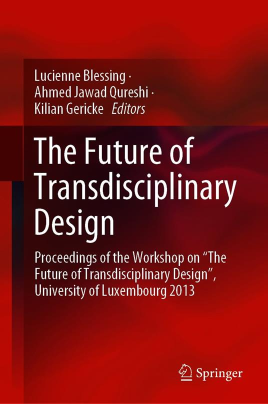 The Future of Transdisciplinary Design