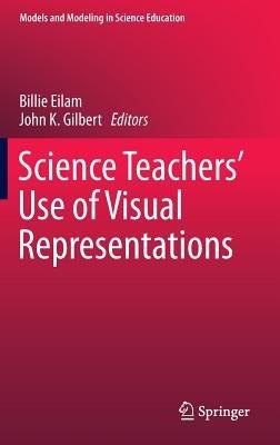 Science Teachers’ Use of Visual Representations - cover