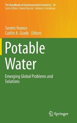 Potable Water: Emerging Global Problems and Solutions - cover