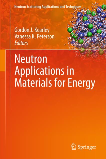 Neutron Applications in Materials for Energy
