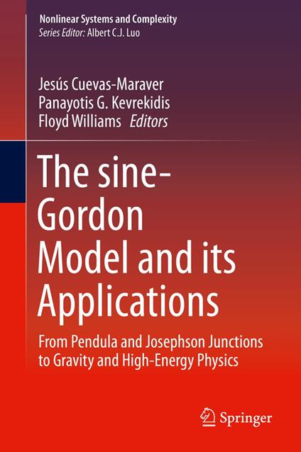 The sine-Gordon Model and its Applications