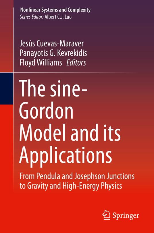 The sine-Gordon Model and its Applications