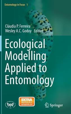 Ecological Modelling Applied to Entomology - cover