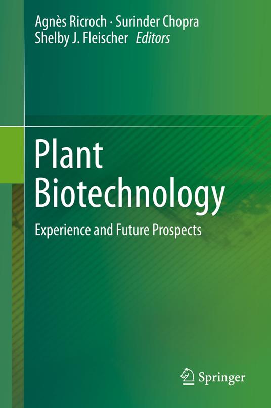 Plant Biotechnology
