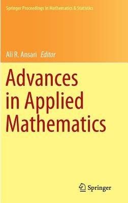 Advances in Applied Mathematics - cover