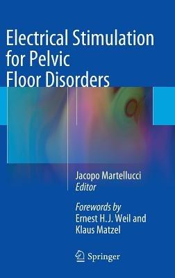 Electrical Stimulation for Pelvic Floor Disorders - cover