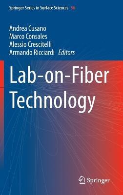Lab-on-Fiber Technology - cover