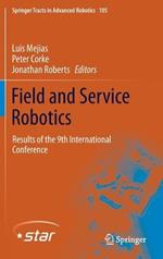 Field and Service Robotics: Results of the 9th International Conference