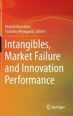 Intangibles, Market Failure and Innovation Performance - cover