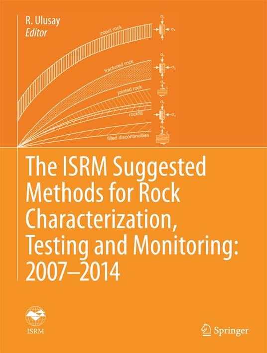 The ISRM Suggested Methods for Rock Characterization, Testing and Monitoring: 2007-2014