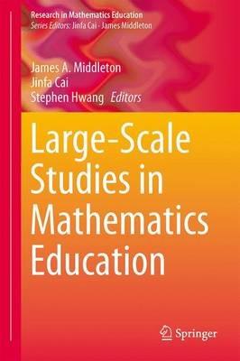 Large-Scale Studies in Mathematics Education - cover