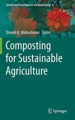 Composting for Sustainable Agriculture - cover