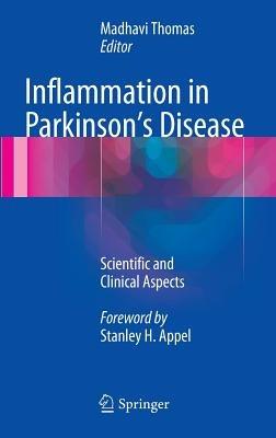 Inflammation in Parkinson's Disease: Scientific and Clinical Aspects - cover