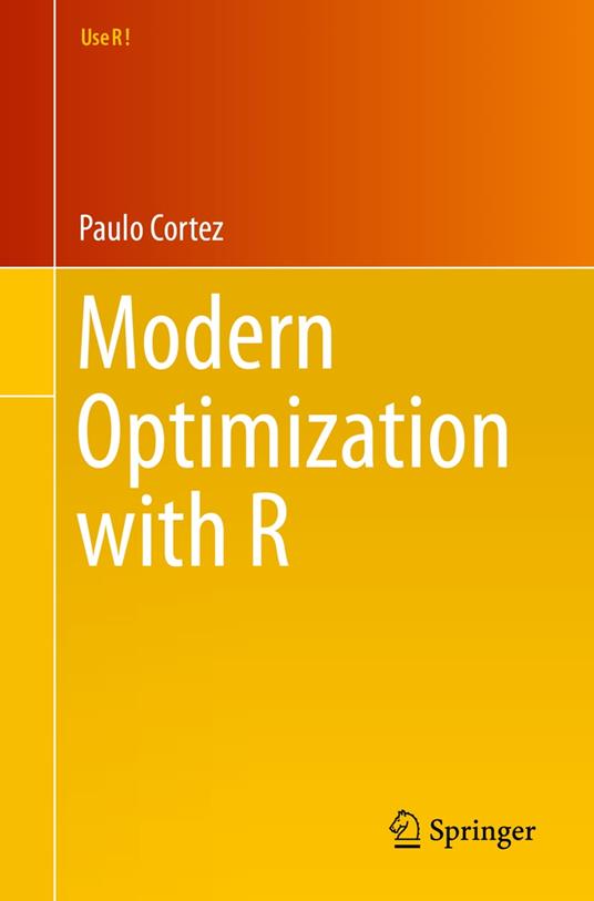 Modern Optimization with R
