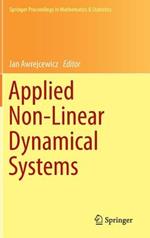 Applied Non-Linear Dynamical Systems
