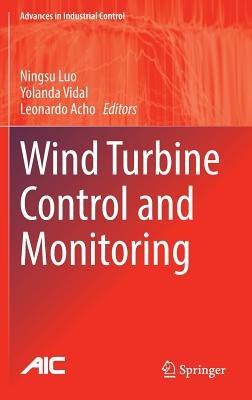 Wind Turbine Control and Monitoring - cover