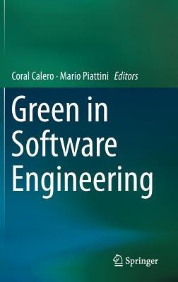 Green in Software Engineering - cover