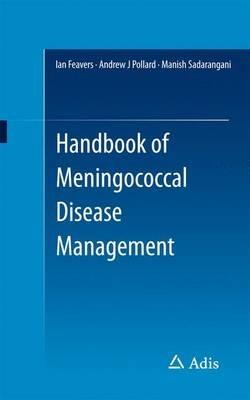 Handbook of Meningococcal Disease Management - cover