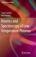 Kinetics and Spectroscopy of Low Temperature Plasmas - Jorge Loureiro,Jayr Amorim - cover