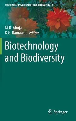 Biotechnology and Biodiversity - cover