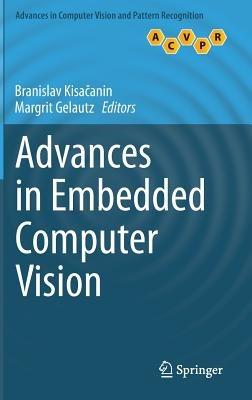 Advances in Embedded Computer Vision - cover